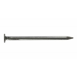POINTE MAÇON TÊTE PLATE ACIER BRUT CLMAC21X55 POINTE MAÇON TÊTE PLATE ACIER BRUT CLMAC21X55