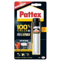 MASTIC RÉPARATEUR EPOXY EXPRESS PATTEX 64G