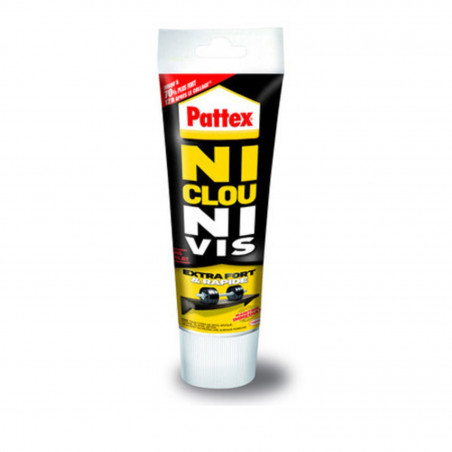 COLLE DE CONTACT NI CLOUS NI VIS PATTEX