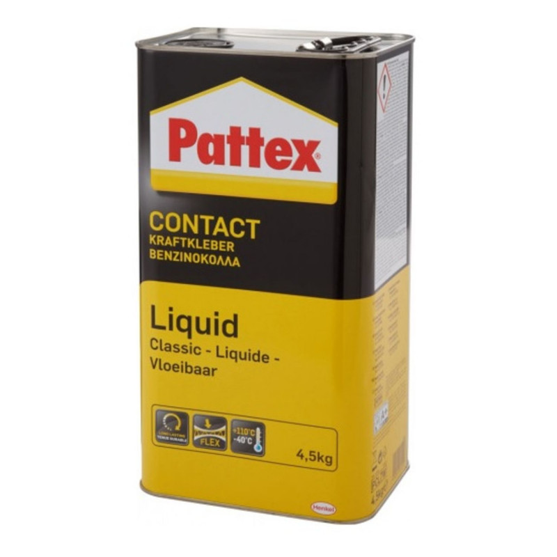 COLLE CONTACT LIQUIDE PATTEX