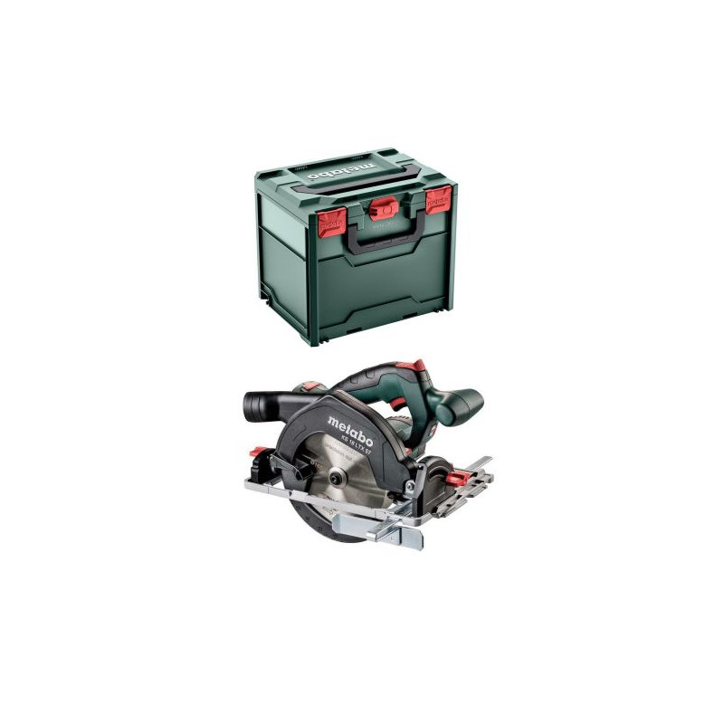 SCIE CIRCULAIRE 18V SANS FIL KS 18 LTX 57  NUE