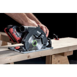 SCIE CIRCULAIRE 18V SANS FIL KS 18 LTX 57  NUE