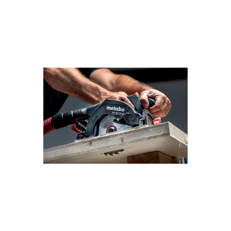 SCIE CIRCULAIRE 18V SANS FIL KS 18 LTX 57  NUE