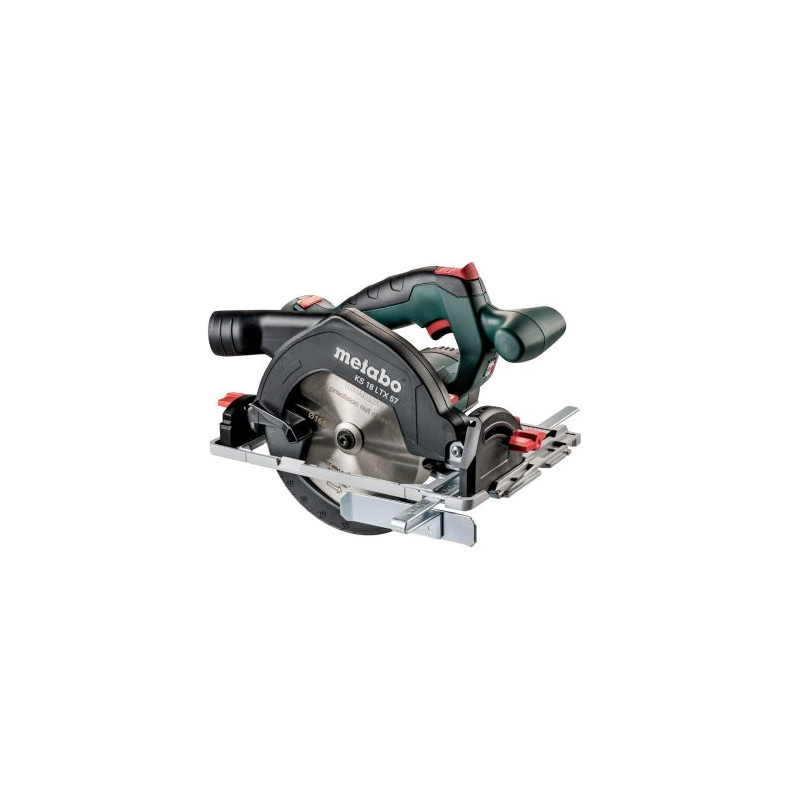 SCIE CIRCULAIRE 18V SANS FIL KS 18 LTX 57  NUE