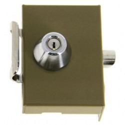 SERRURE EN APPLIQUE 3 POINTS TRIDENT KABA PICARD