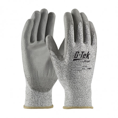 GANTS DE PROTECTION G-TEK® POLYKOR™ PU 16-536
