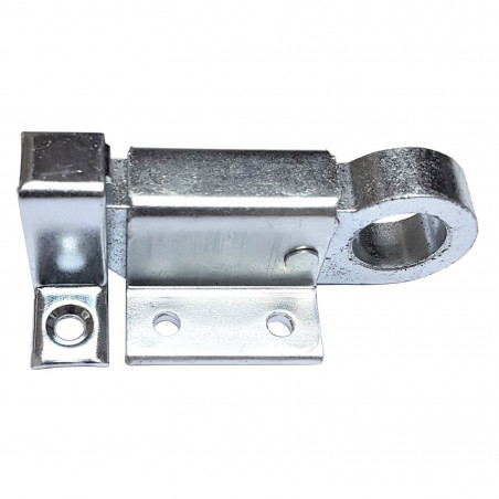 LOQUETEAU DE VASISTAS ACIER ZINGUÉ - GÂCHE