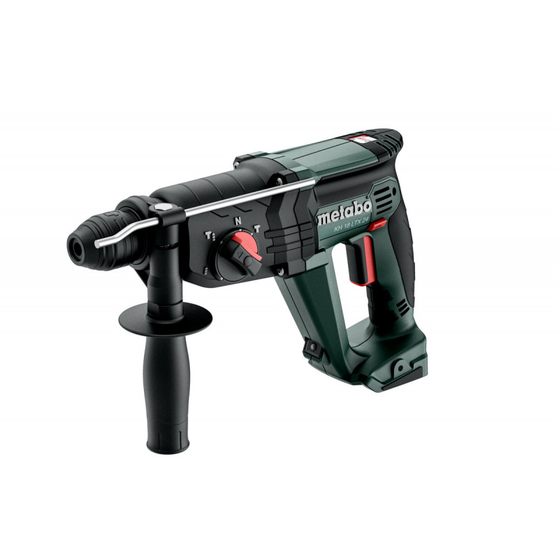 PERFORATEUR SDS+ 18 V KH 18 LTX 24 NU - METABOX