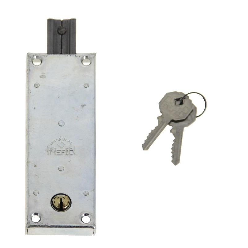 SERRURE PREFER POUR PORTE DE GARAGE BASCULANTE