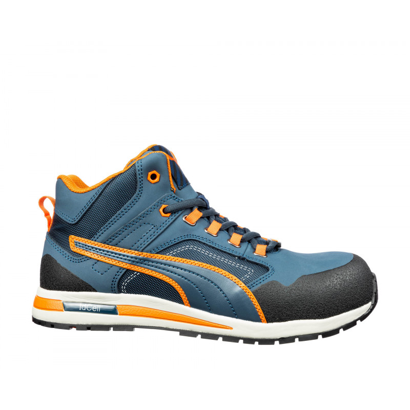 CHAUSSURES DE SÉCURITÉ MONTANTES CROSSTWIST S3 HRO SRC PUMA 63.314.0
