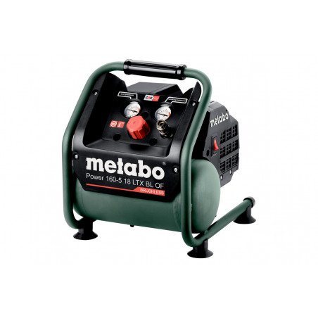 COMPRESSEUR POWER 160-5 18 LTX BL OF 18 V (SANS BATTERIE NI CHARGEUR)