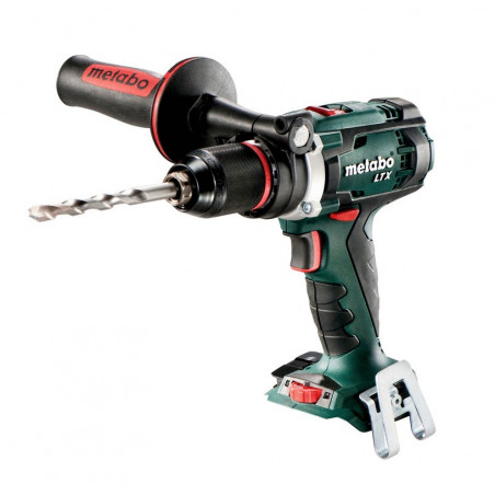 PERCEUSE-VISSEUSE 18 V BS 18 LTX IMPULS (SANS BATTERIE NI CHARGEUR) - COFFRET METALOC