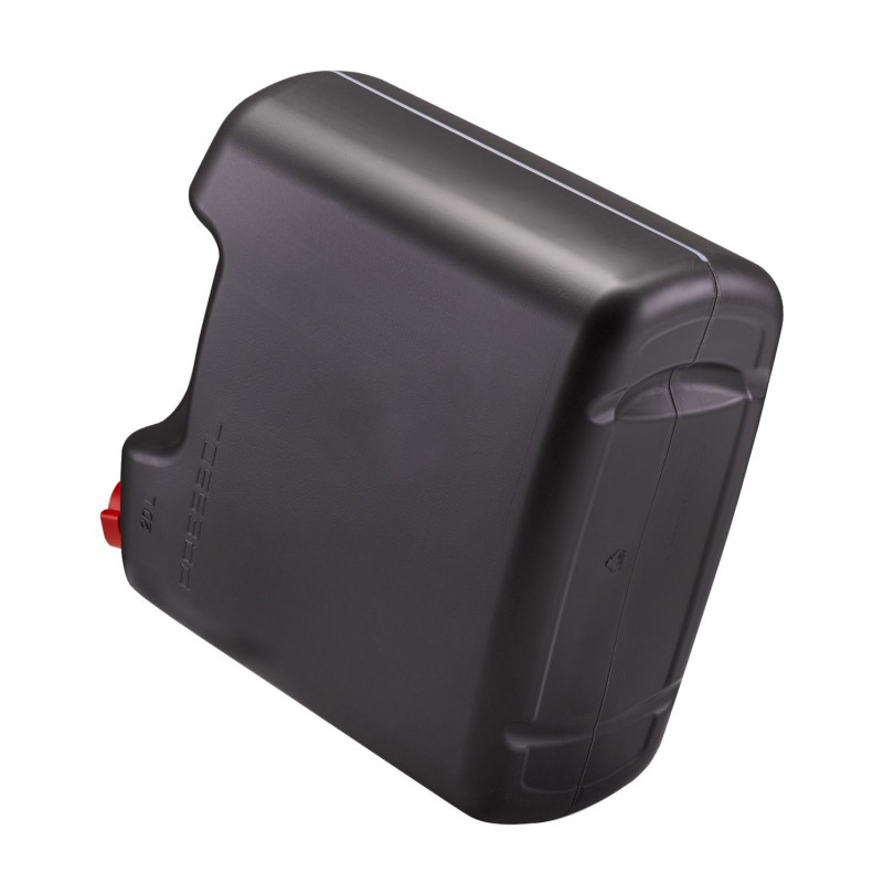 JERRYCAN CARBURANT 20L NOIR