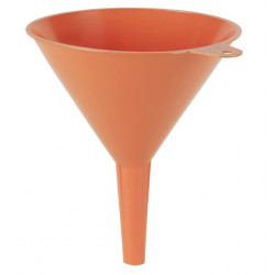 ENTONNOIR EN POLYÉTHYLÈNE PRESSOL