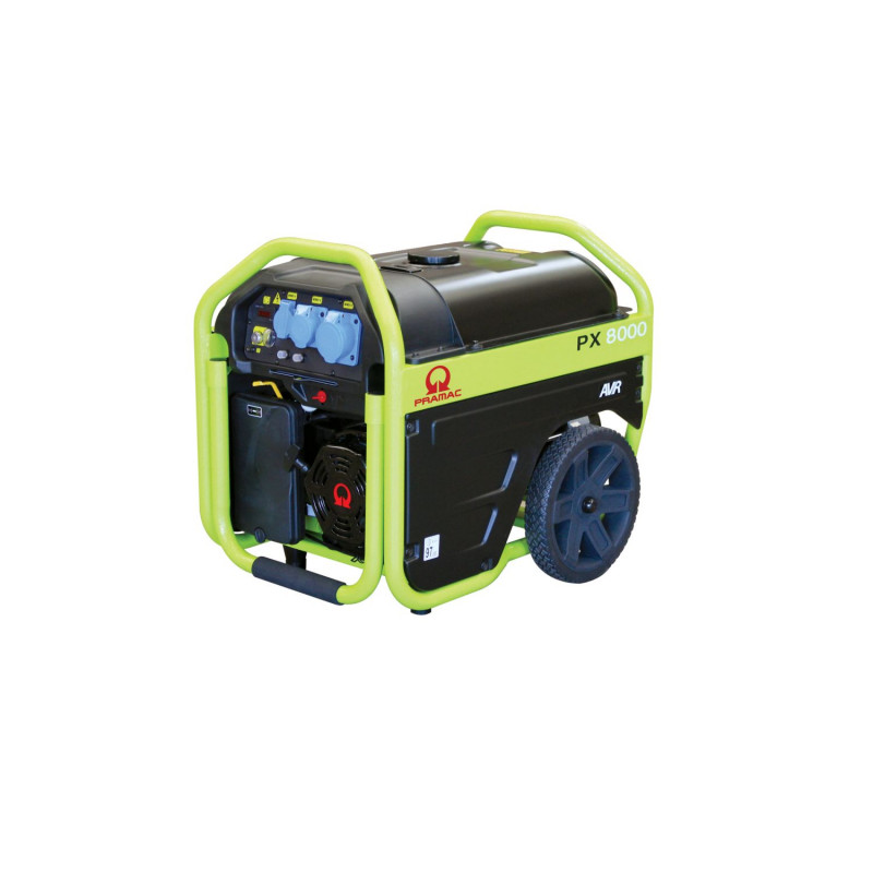 GROUPE ELECTROGENE AVR MONO PX8000