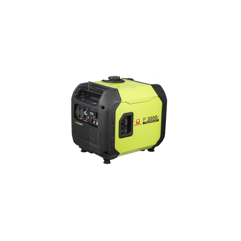 GROUPE ELECTROGENE MONO INVERTER P3500I PRAMAC