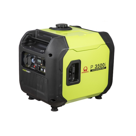 GROUPE ELECTROGENE MONO INVERTER P3500I PRAMAC