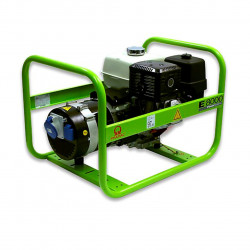 GÉNÉRATEUR À ESSENCE PRAMAC E8000 230V 50HZ