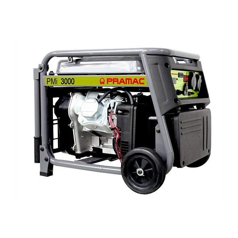 GÉNÉRATEUR À ESSENCE PRAMAC INVERTER PMI 3000