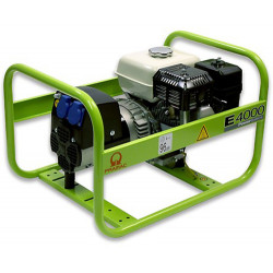 GÉNÉRATEUR ÉLECTRIQUE PRAMAC E4000 - 3,1 KW