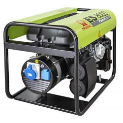 GÉNÉRATEUR ÉLECTRIQUE PRAMAC ES8000 - 6400W