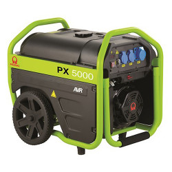 GÉNÉRATEUR ÉLECTRIQUE PRAMAC PX5000 3800W - MODÈLE PK332SXI000