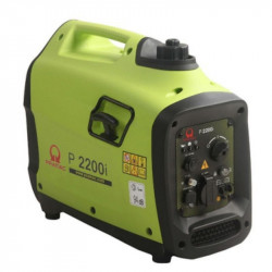 GÉNÉRATEUR INVERTER PRAMAC P2200I 2,1 KW - MODÈLE PF192SX1000