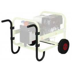 KIT DE TRANSPORT STANDARD PRAMAC POUR GROUPE ÉLECTROGÈNE