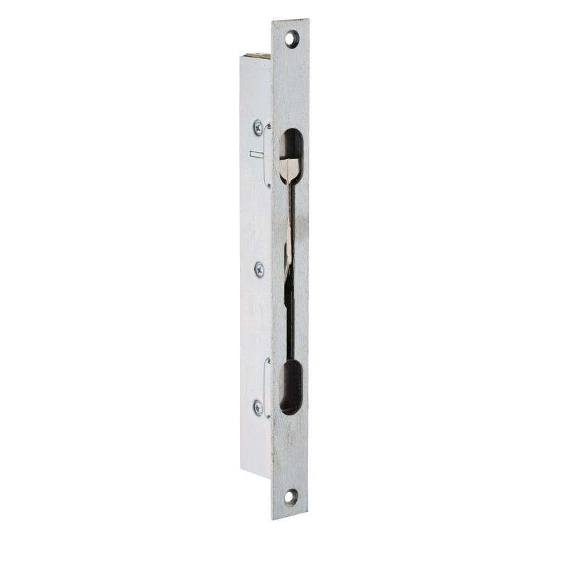 SERRURE À LARDER MULTIPOINTS METALUX AVEC TRINGLES POUR MENUISERIE MÉTALLIQUE