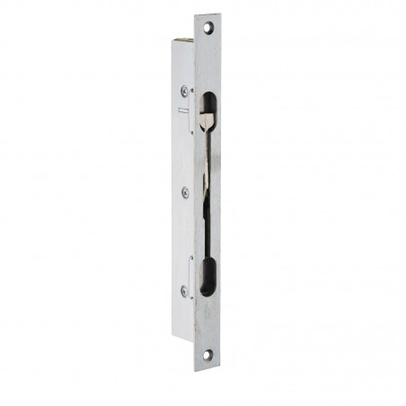 SERRURE À LARDER MULTIPOINTS METALUX AVEC TRINGLES POUR MENUISERIE MÉTALLIQUE