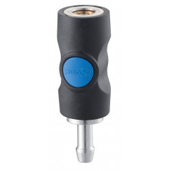 RACCORD SECURITE ISI B POUR TUYAUX Ø