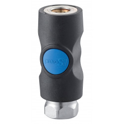 RACCORD CYLINDRIQUE FEMELLE FILETÉ PREVOST