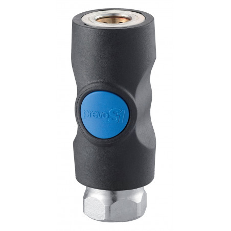 RACCORD CYLINDRIQUE FEMELLE FILETÉ PREVOST