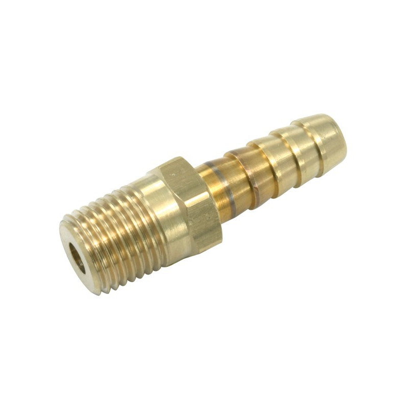 RACCORD MÂLE FILETÉ POUR TUYAU PREVOST