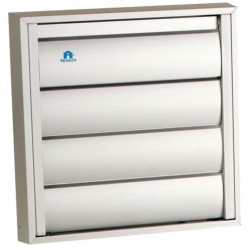 GRILLE DE HOTTE MODÈLE 433