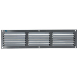 GRILLE EN ALUMINIUM ESTAMPÉE RENSON 436