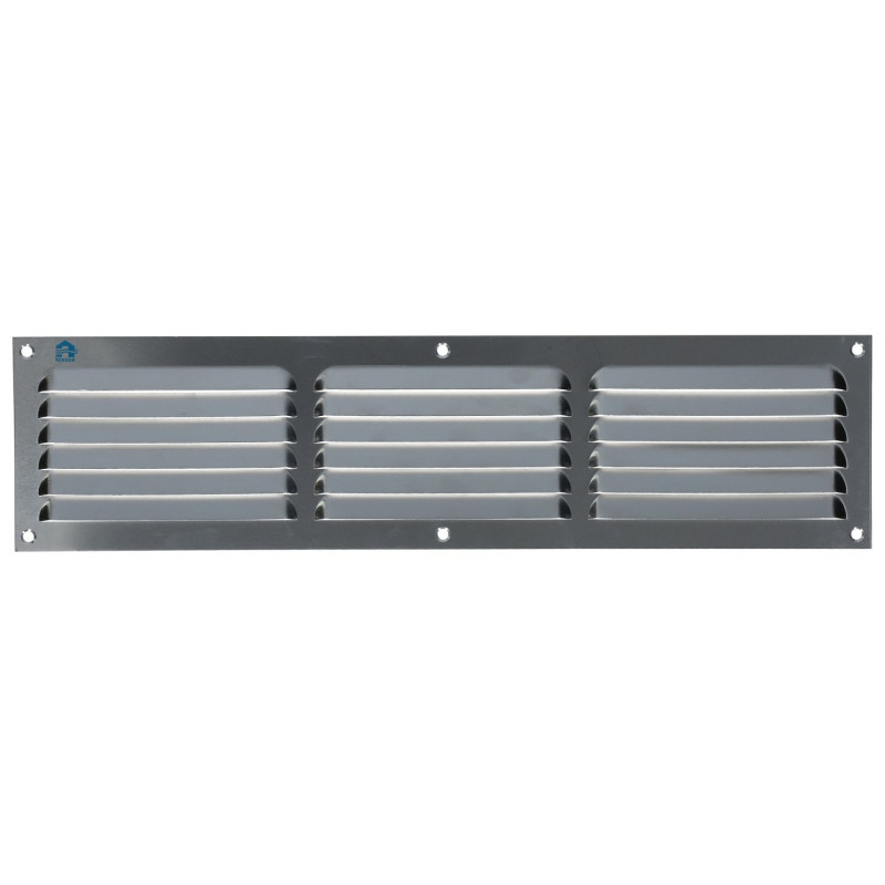 GRILLE EN ALUMINIUM ESTAMPÉE RENSON 436