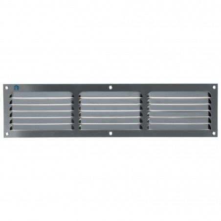 GRILLE EN ALUMINIUM ESTAMPÉE RENSON 436