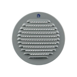 GRILLE RONDE EN ALUMINIUM RENSON 435R