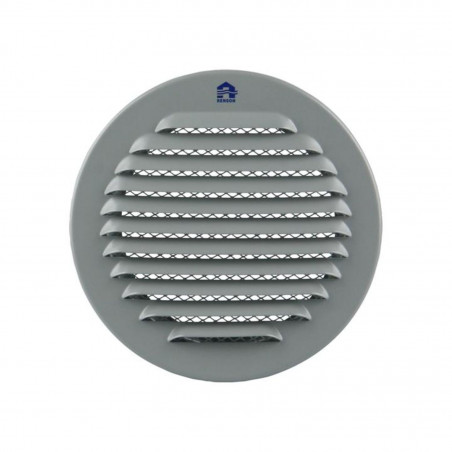 GRILLE RONDE EN ALUMINIUM RENSON 435R