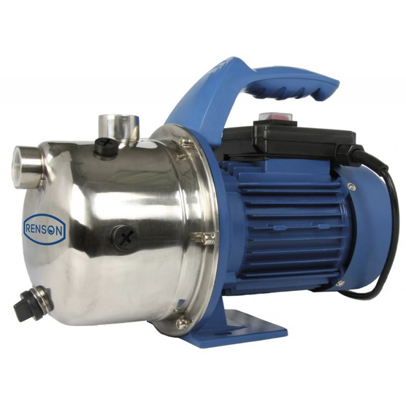 POMPE DE SURFACE EN INOX RENSON 750 W