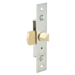 BATTEUSE POMPIER EN APPLIQUE ACIER ZINGUÉ COUILLET 22X115 MM TRIANGLE 14 MM – MODÈLE 2034