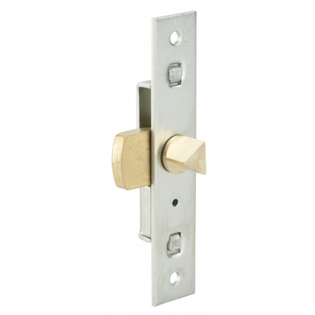 BATTEUSE POMPIER EN APPLIQUE ACIER ZINGUÉ COUILLET 22X115 MM TRIANGLE 14 MM – MODÈLE 2034