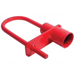 CADENAS DE SÉCURITÉ POMPIER ROBERT COUILLET - MODÈLE CADPOMPT1