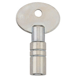 CLÉ CARRÉE FEMELLE EN ACIER ROBERT COUILLET