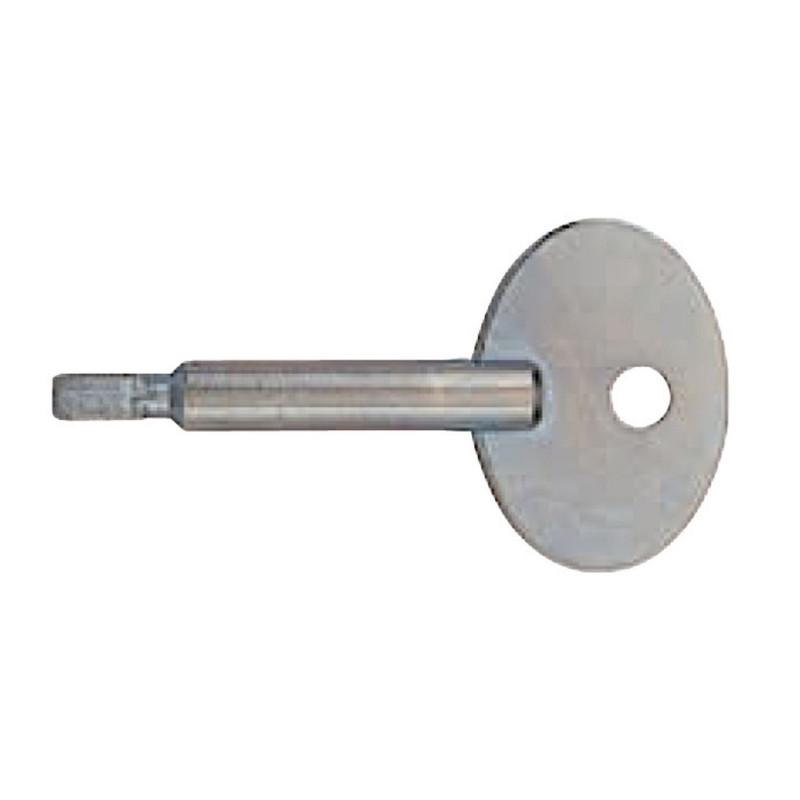 CLÉ DE BATTEUSE COUILLET AVEC CARRÉ MÂLE - 65