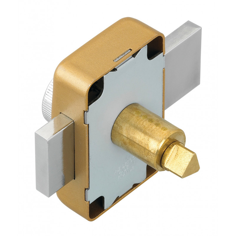 SYSTÈME DE VERROUILLAGE D'URGENCE POMPIER