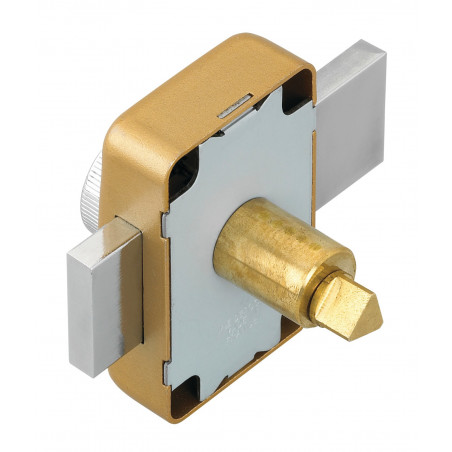 SYSTÈME DE VERROUILLAGE D'URGENCE POMPIER