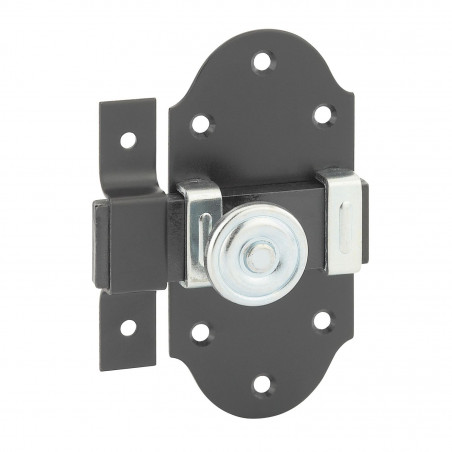 TARGETTE COUILLET AVEC PÊNE PLAT