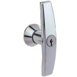 POIGNÉE DE SÉCURITÉ À CLÉ T RONIS